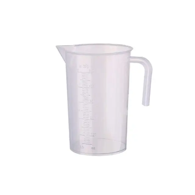 Mõõdukann, 500 ml, polüpropüleen