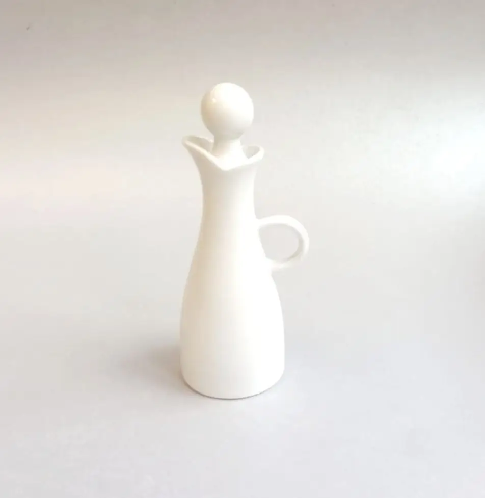 Karahvin Ewa, 150 ml, valge, portselan