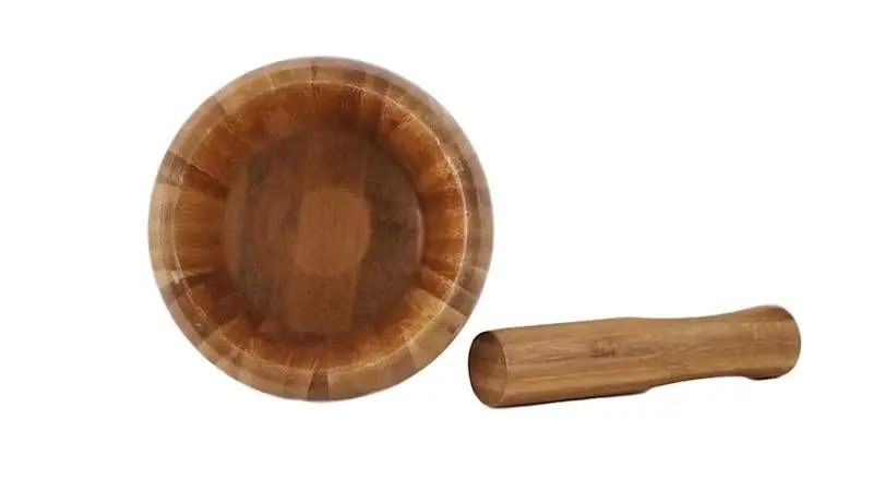 Uhmer, 115 x 100 mm, bambus