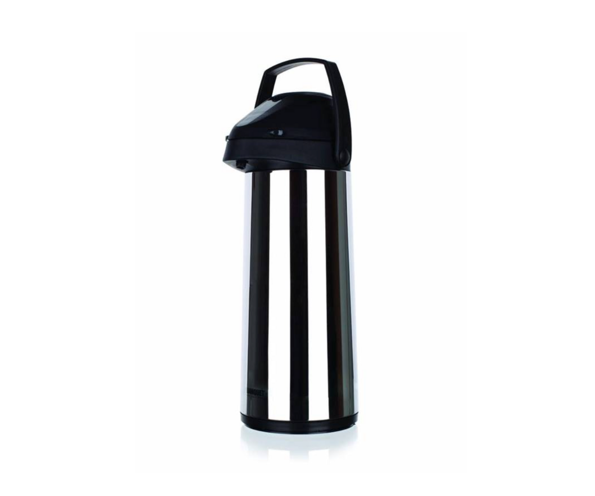 Termoskann / Pumptermos 1,9 liitrit