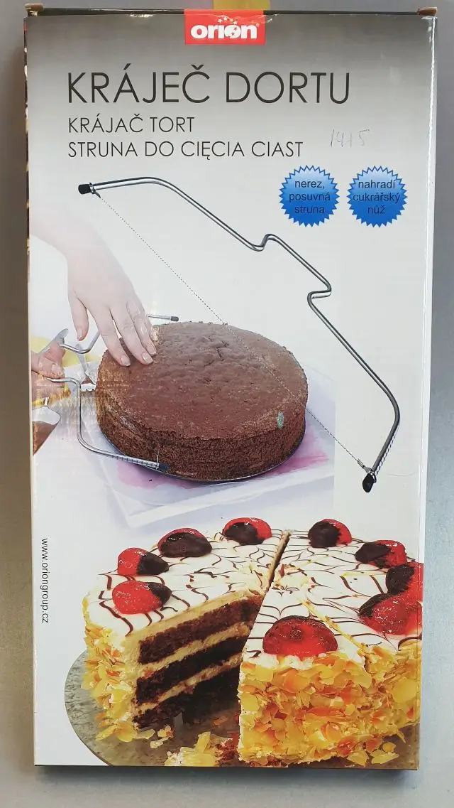 Tordipõhja lõikur, roostevaba teras