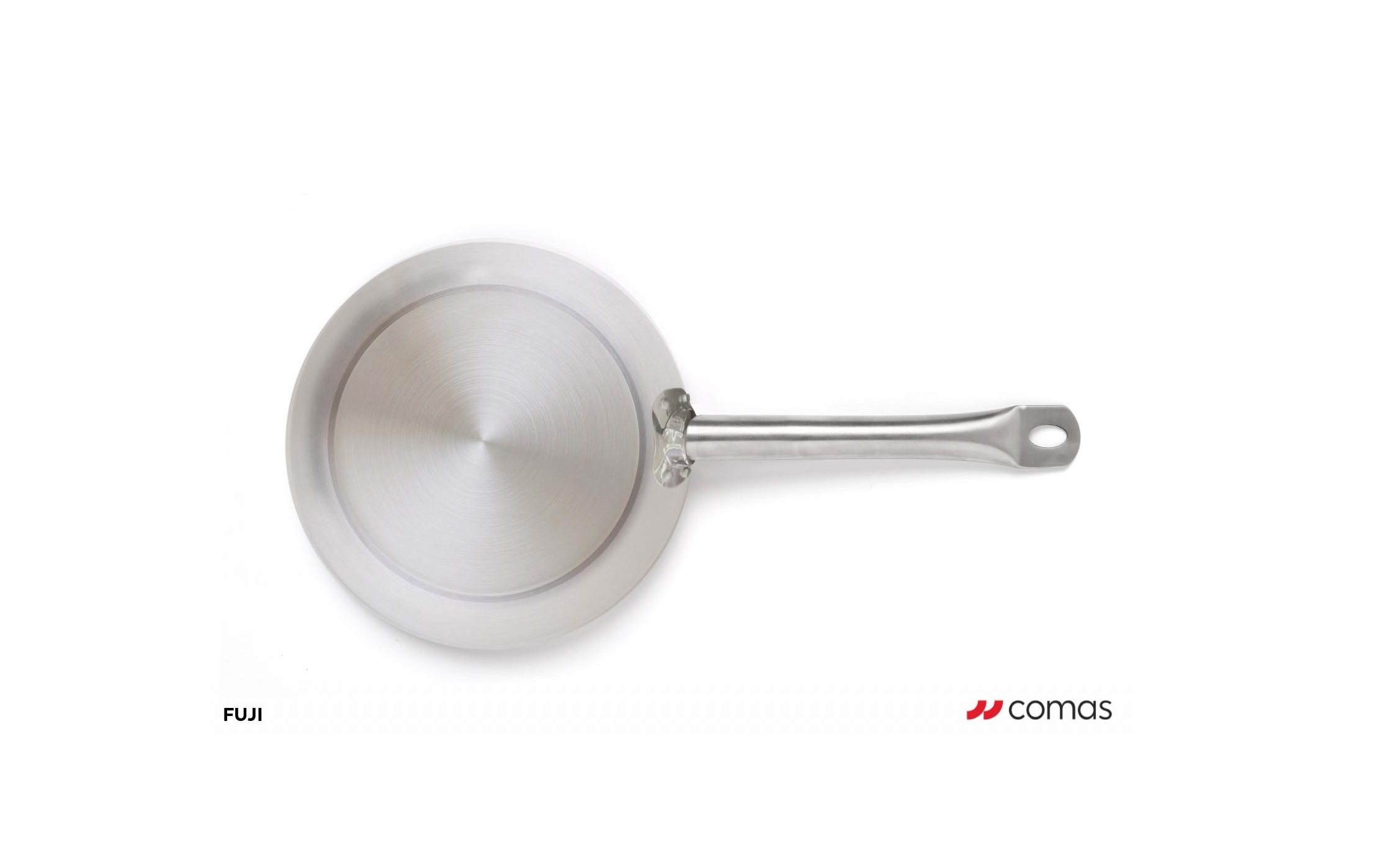 Pann Fuji roostevabast terasest 20cm