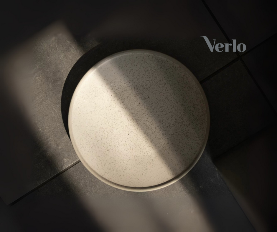 Taldrik 21 cm Verlo Less, portselan