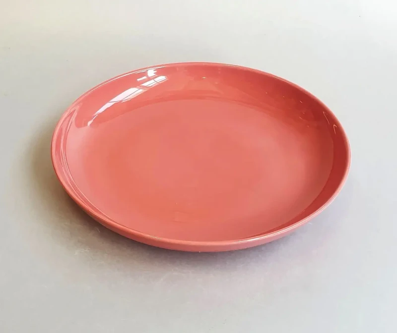Supitaldrik Rondo Koral, 270 mm, vanaroosa, portselan