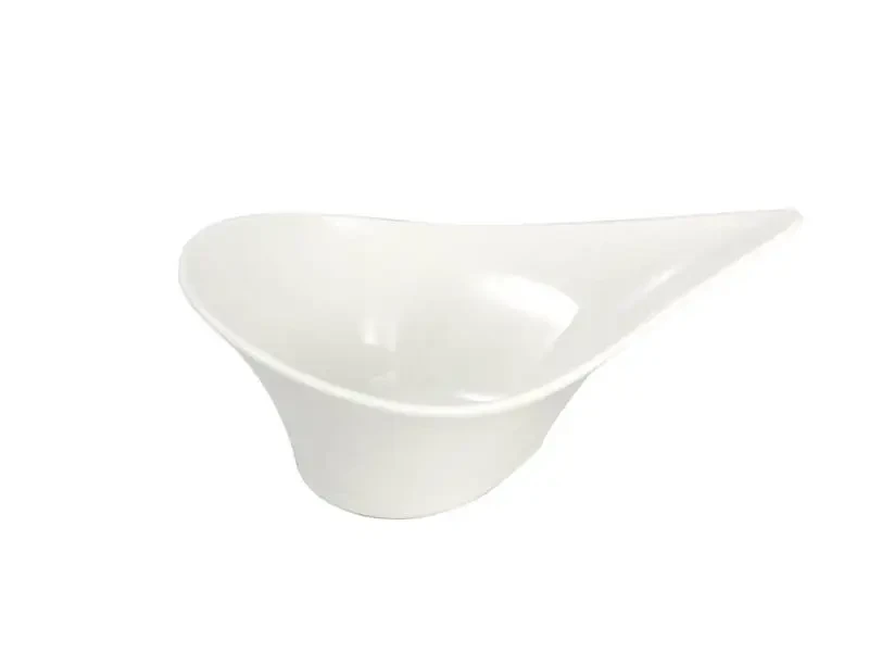 Kauss Tilk, 270 x 160 mm, elevandiluu, portselan