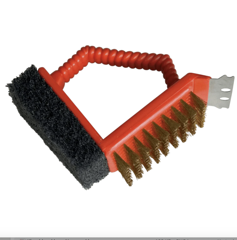 Grillipuhastushari Barbecook 3-in-1