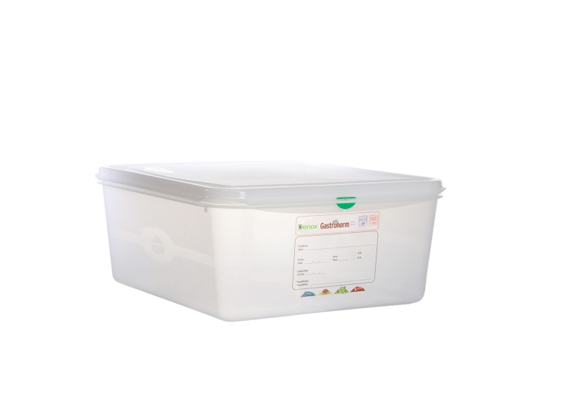 GN-karp 2/3-150 mm, 13,5 l, plast