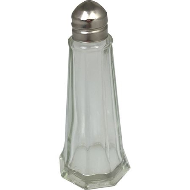 Soola- või pipratoos, 110 mm, klaas