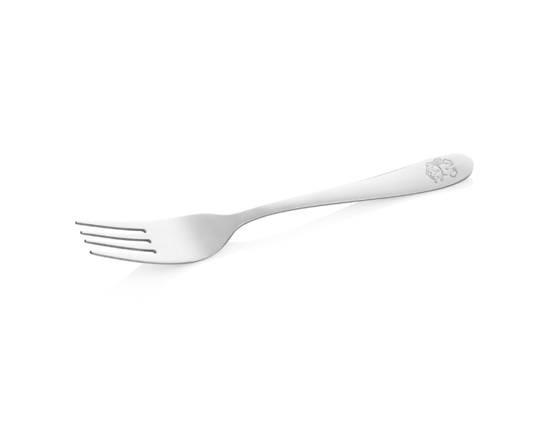Lastekahvel Sofia 16,8 cm, ahvike, roostevaba teras