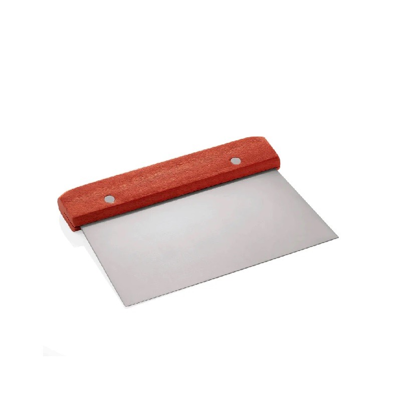 Tainalõikur taignalõikur 140 x 110 mm roostevaba teras