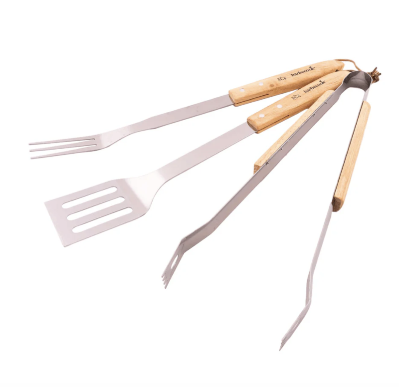Grillimiskomplekt Barbecook STANDARD FSC